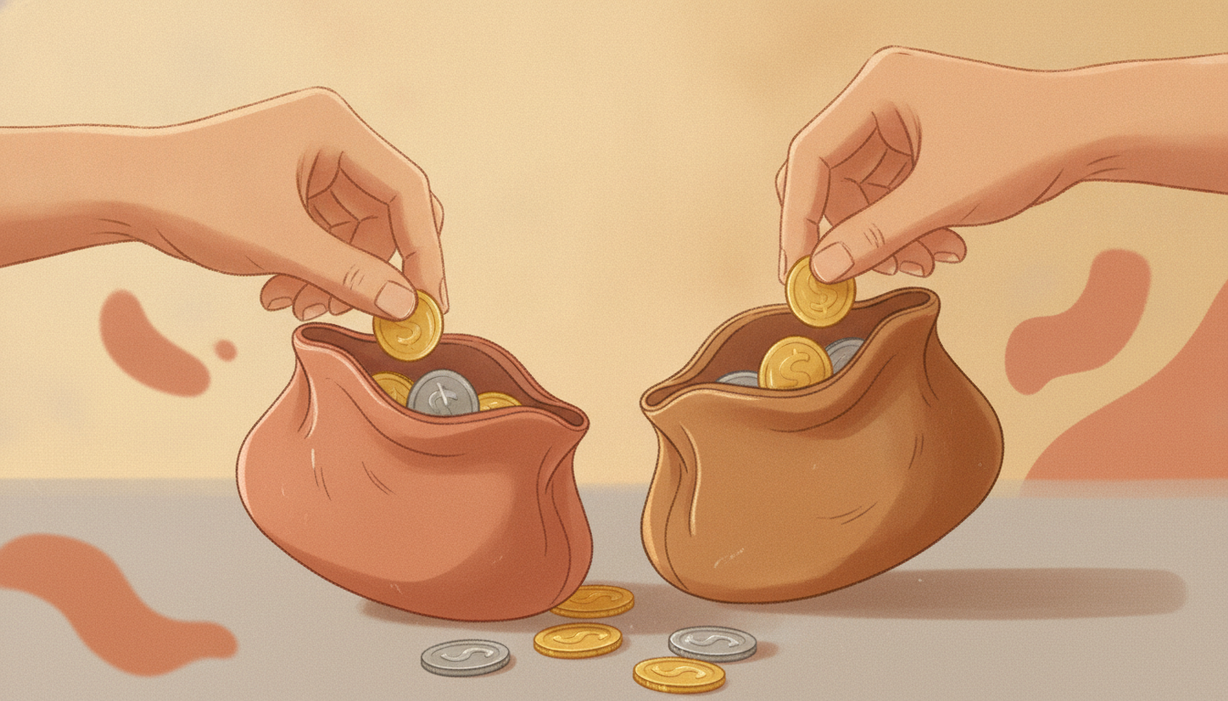 併用で税金が減る仕組みを図解で理解する