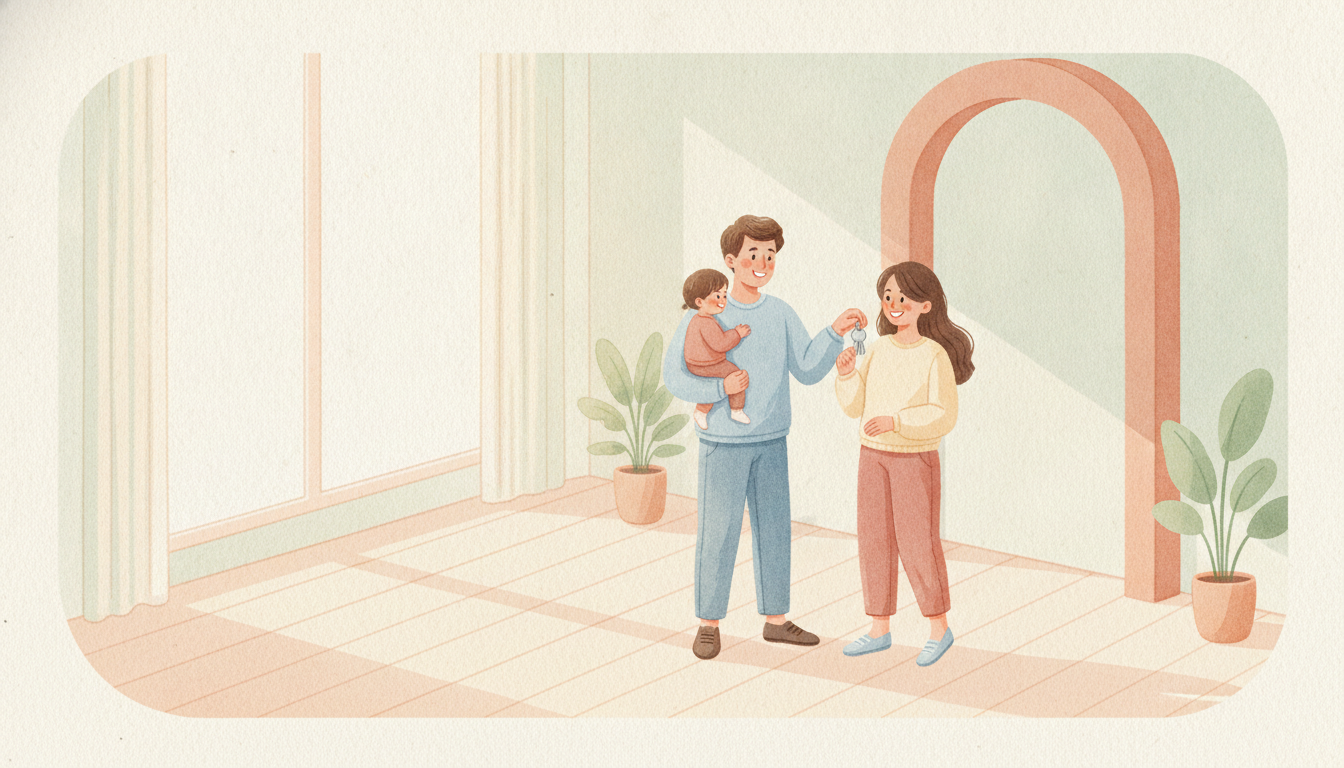 子育て世帯・若者夫婦世帯への2024年特例（上乗せ措置）